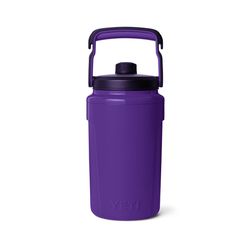 YETI Silo 0.5 gal Pace Purple BPA Free Insulated Jug