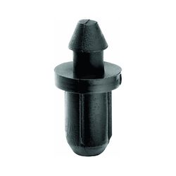 Rain Bird 1/4 in. Drip Irrigation Adapter 10 pk