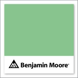 Benjamin Moore Branch Brook Green 572