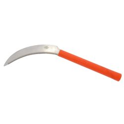 Zenport Stainless Steel Curved Harvest Sickle