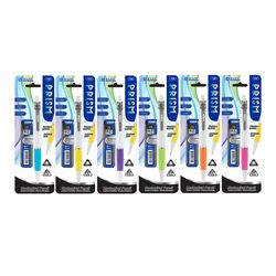 Bazic Products Prism #2B 0.7 mm Mechanical Pencil 1 pk