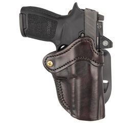 1791 EDC Brown Leather Holster