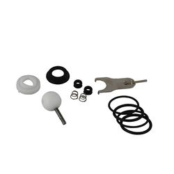 Keeney Faucet Repair Kit For Delta Rubber/Steel 1 pc
