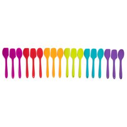 Core Kitchen Silicone Mini Utensils CDU