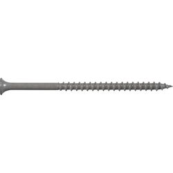 HILLMAN No. 10 X 4 in. L Phillips Ceramic Coarse Wood Screws