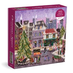 Galison Puzzle Multicolored 1000 pc