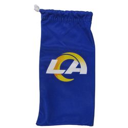 Siskiyou Sports NFL Los Angeles Rams Sunglasses Microbag Soft