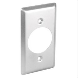 Southwire Rectangle Steel 1 gang Box Cover
