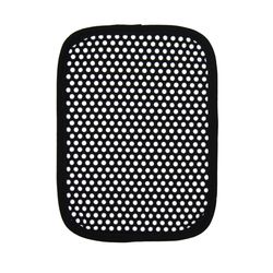 Ritz Royale Black Cotton/Silicone Pot Holder