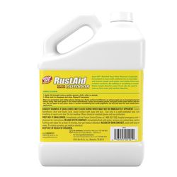 Goof Off No Scent Rust Stain Remover 1 gal Spray