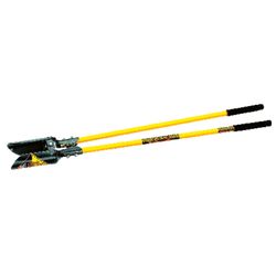 Structron S600 Power 53 in. Steel Post Hole Digger Fiberglass Handle