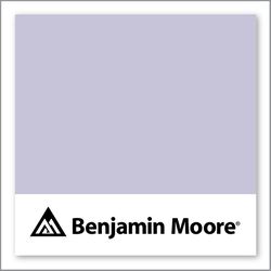 Benjamin Moore French Lilac 1403