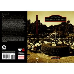Arcadia Publishing Meridian Hill Park History Book