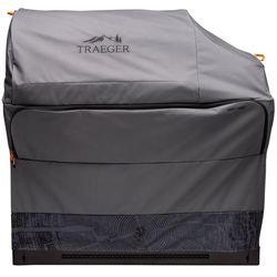 Traeger Timberline Built-in Gray Grill Cover