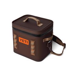 YETI Hopper Flip 12 Wetlands Brown 12 qt Soft Sided Cooler