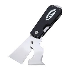 Hyde 1-1/2 in. W Stainless Steel 5-in-1 Painter's Tool