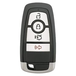 HILLMAN FRD147 Advanced Security Automotive Smart Key For Ford