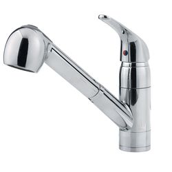 Pfister One Handle Chrome Kitchen Faucet