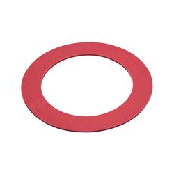 Plumb Pak Flush Valve Seal Red Rubber For Mansfield
