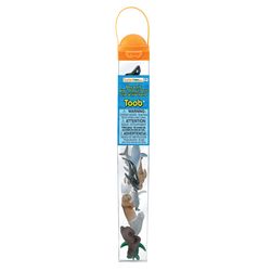 Safari Ltd. Toobs Baby Sea Life Toy Multicolor 12 pc