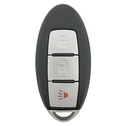 KeyStart Advanced Security Automotive Smart Key For Nissan