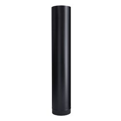 Imperial 6 in. D X 36 in. L Steel Stove Pipe
