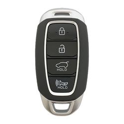 KeyStart Advanced Security Automotive Smart Key For Hyundai