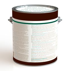 Armstrong-Clark Semi-Transparent Matte Chestnut Oil-Based Wood Stain 1 gal