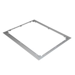 Blue Sky Outdoor Living Outdoor Kitchen Adapter Collar Steel 1 in. H X 25 in. W X 30 in. L