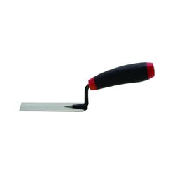 Hyde MaxxGrip 1.5 in. W X 10.25 in. L High Carbon Steel Margin Trowel