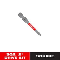 Diablo Square #2 X 2 in. L Driver Bit 1 pk