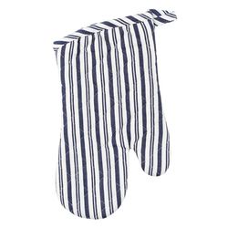 Mrs. Andersons Baking Blue Cotton Oven Mitt