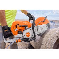 STIHL TS 710i-Z 14 in. Cordless Cut-Off Saw