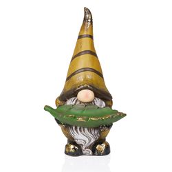 Alpine Fiberglass/MGO Assorted 20.87 in. Statuary