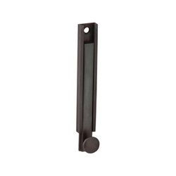 Ives Oil Rubbed Bronze Solid Brass Surface Bolt