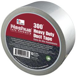 Nashua 2.83 in. W X 60.1 yd L Silver Duct Tape