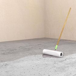 Drylok Floor and Wall High-Gloss Clear Latex Concrete and Masonry Sealer 1 gal