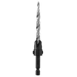 IRWIN 1/4 in. D X 4.75 in. L High Speed Steel Wood Countersink 1 pc
