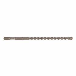 Bosch Spline Speed-X 3/16 in. X 13 in. L Carbide Rotary Hammer Bit Hex Shank 1 pc