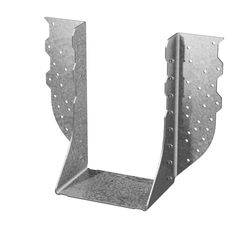 Simpson Strong-Tie 8.94 in. H X 4 in. W 12 Ga. Steel Joist Hanger