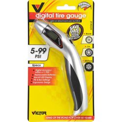 Victor Hopkins 99 psi Digital Tire Pressure Gauge