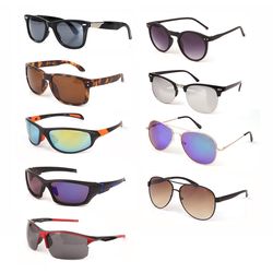 Diamond Visions Sunglasses Unisex Assorted Frame Assorted Lens