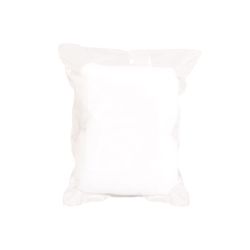 Ace Knit 4 in. W X 3/8 in. Trim Paint Roller Cover 2 pk
