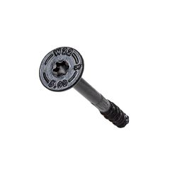 Simpson Strong-Tie Strong-Drive No. 10 X 5 in. L Star E-Coat Bold Wood Screws 50 pk