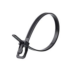 RETYZ EveryTie Assorted Cable Tie 45 pk