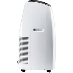 TCL 450 sq ft 3 speed 10,000 SACC (14,000 ASHRAE) BTU Portable Air Conditioner with Heat