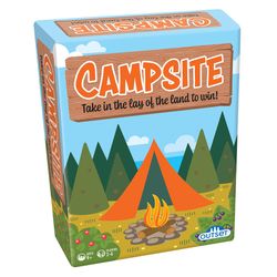 Outset Media Campsite Board Game