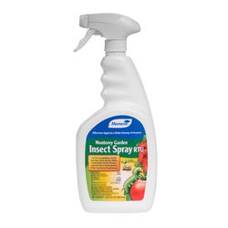 Monterey Garden Insect Spray RTU Organic Insect Killer Liquid 32 oz