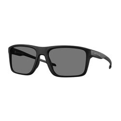 Native Tavern Sunglasses Men's Matte Black Frame Grey Lens Polarized Blue Light Blocking