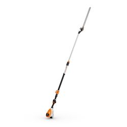 STIHL 10 in. Battery Extended Reach Hedge Trimmer Tool Only